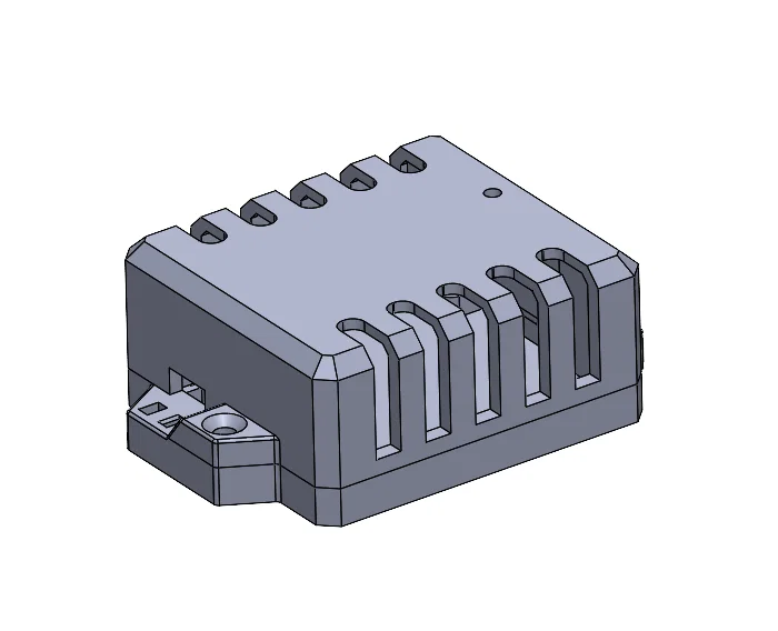 Vỏ hộp cho bộ chuyển đổi hạ áp DC-DC XL4016E1 - Image 5