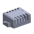 Vỏ hộp cho bộ chuyển đổi hạ áp DC-DC XL4016E1 - Thumbnail 5