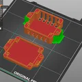 Vỏ hộp cho bộ chuyển đổi hạ áp DC-DC XL4016E1 - Thumbnail 6
