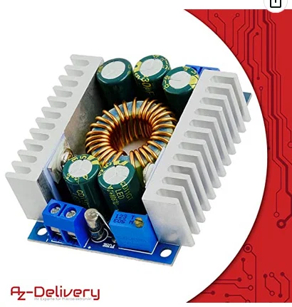 Vỏ hộp cho bộ chuyển đổi hạ áp DC-DC XL4016E1 - Image 7