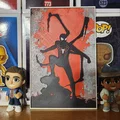 Poster Spider-Man Phong Cách Vintage - HueForge - Thumbnail 1