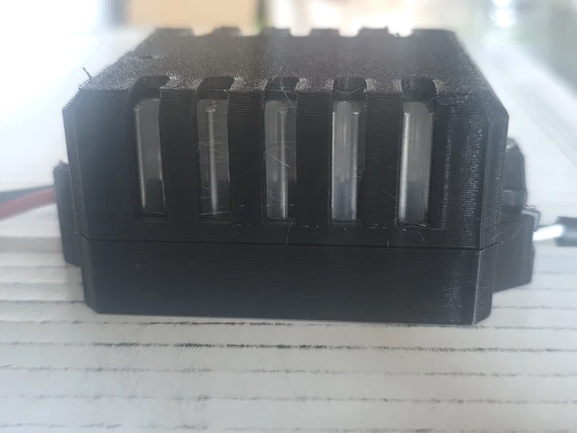 Tấm đế nâng cấp cho bộ hạ áp XL4016E1 DC-DC (Tối ưu lắp đặt) - Image 1