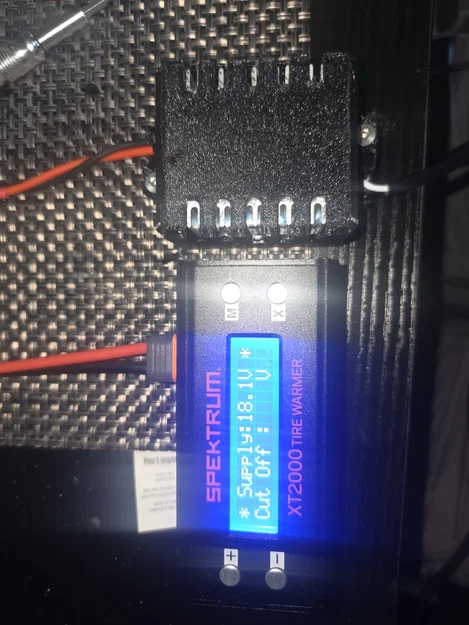 Tấm đế nâng cấp cho bộ hạ áp XL4016E1 DC-DC (Tối ưu lắp đặt) - Image 4