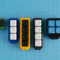 ClickPocket V2 (Món đồ chơi Fidget từ Switch bàn phím cơ) - Thumbnail 1