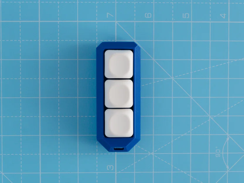 ClickPocket V2 (Món đồ chơi Fidget từ Switch bàn phím cơ) - Image 3