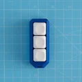 ClickPocket V2 (Món đồ chơi Fidget từ Switch bàn phím cơ) - Thumbnail 3