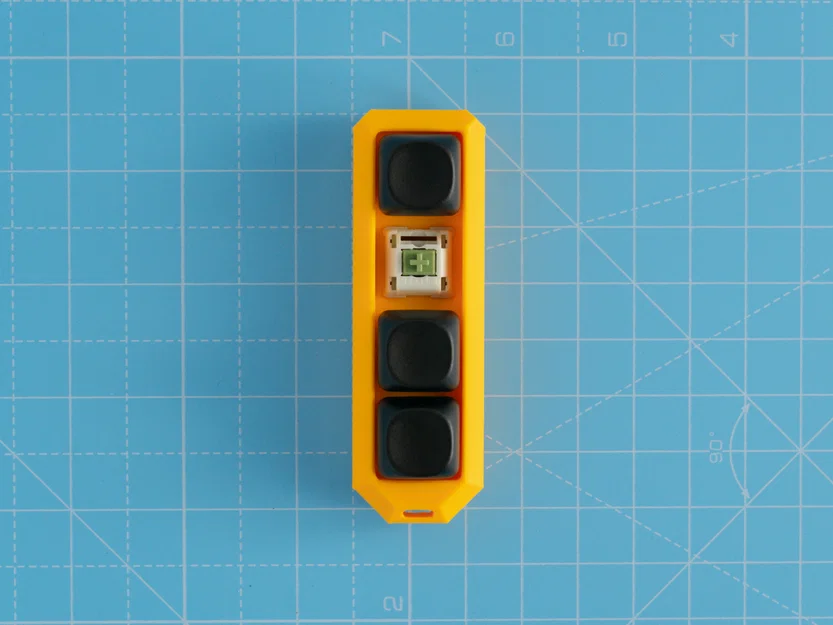 ClickPocket V2 (Món đồ chơi Fidget từ Switch bàn phím cơ) - Image 4