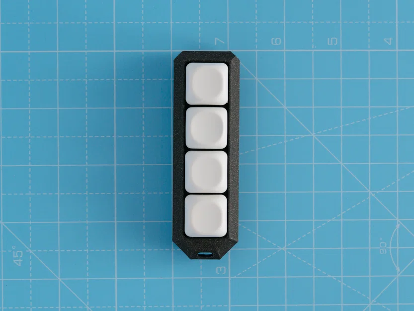 ClickPocket V2 (Món đồ chơi Fidget từ Switch bàn phím cơ) - Image 5