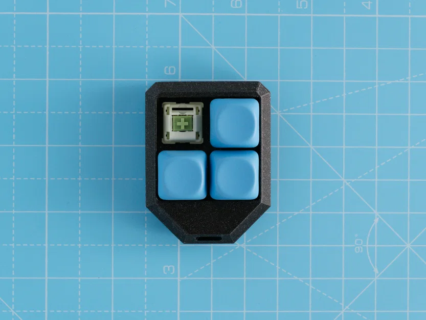 ClickPocket V2 (Món đồ chơi Fidget từ Switch bàn phím cơ) - Image 6