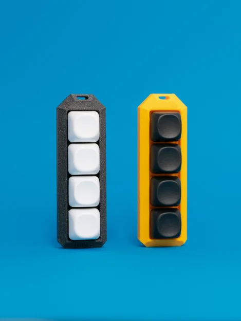 ClickPocket V2 (Món đồ chơi Fidget từ Switch bàn phím cơ) - Image 7