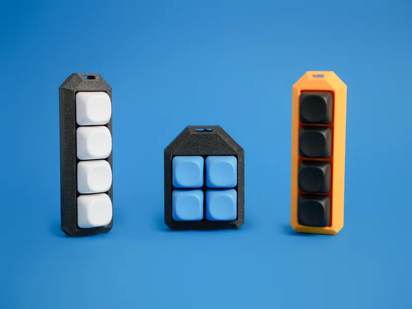 ClickPocket V2 (Món đồ chơi Fidget từ Switch bàn phím cơ) - Image 8