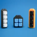 ClickPocket V2 (Món đồ chơi Fidget từ Switch bàn phím cơ) - Thumbnail 8