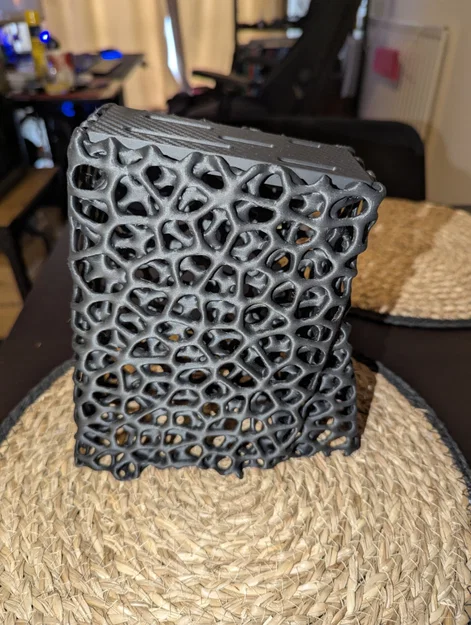 Kệ cắm dao Voronoi hiện đại - Kiệt tác trang trí bếp - Image 5