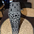 Kệ cắm dao Voronoi hiện đại - Kiệt tác trang trí bếp - Thumbnail 6