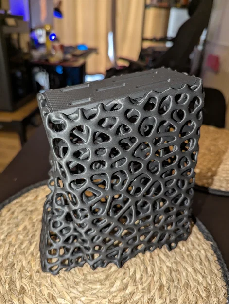 Kệ cắm dao Voronoi hiện đại - Kiệt tác trang trí bếp - Image 7