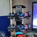 Kệ trưng bày F1 Lego Speed Champions V2 - Thumbnail 13