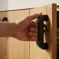 Tay Nắm Tủ Công Nghiệp Hạng Nặng (Heavy-Duty Industrial U-Handle) - Thumbnail 1
