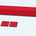 Tay Nắm Tủ Công Nghiệp Hạng Nặng (Heavy-Duty Industrial U-Handle) - Thumbnail 7