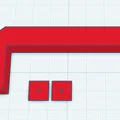 Tay Nắm Tủ Công Nghiệp Hạng Nặng (Heavy-Duty Industrial U-Handle) - Thumbnail 8