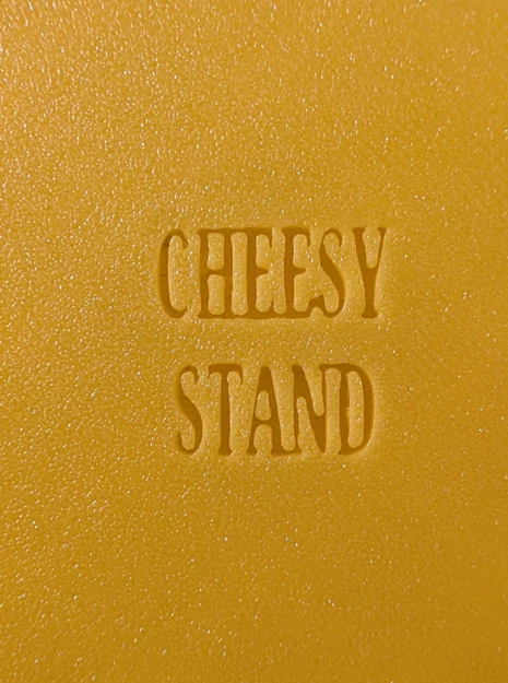 Cheesy Stand - Giá Để Giày Hình Phô Mai Độc Đáo - Image 6
