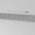Bộ tem dán thay thế: Revolut, APX GP và Bull Red cho mô hình F1 - Thumbnail 2