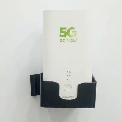 Giá treo tường in 3D tùy chỉnh cho Router Zain 5G (Huawei)