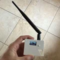 Vỏ ốp in 3D cho Lilygo T3S3-LR1121 dùng cho Meshtastic - Thumbnail 1