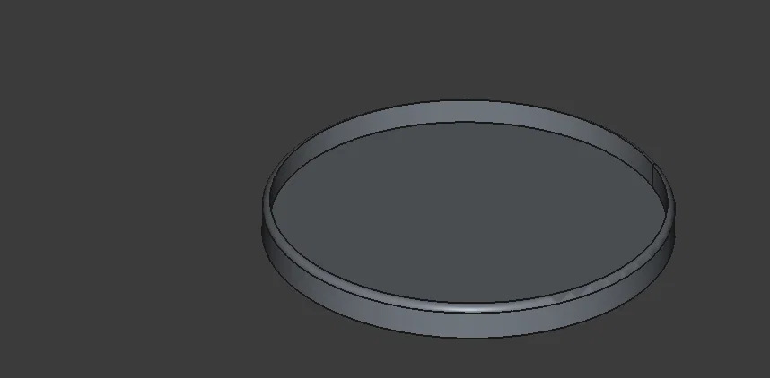 Đế lót ly CocaCola (CocaCola Glas Untersetzer) in 3D - Image 1