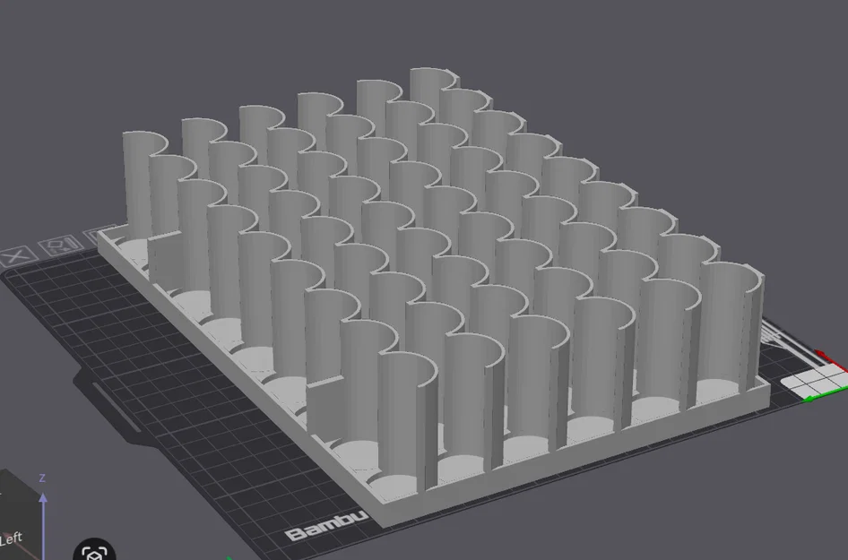 Giá đỡ màu vẽ Hobby Paint Rack 3D - Gọn gàng cho Army Painter, Vallejo - Image 3