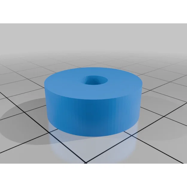 Vòng xoay lò vi sóng (Microwave Roller Ring) - Tự in linh kiện thay thế - Image 6
