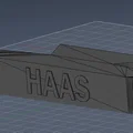 Nhãn tên đội đua F1 (F1 team labels) in 3D cho mô hình trưng bày - Thumbnail 4