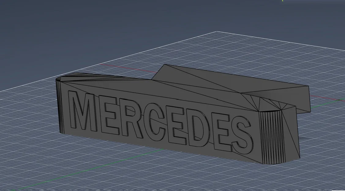Nhãn tên đội đua F1 (F1 team labels) in 3D cho mô hình trưng bày - Image 6