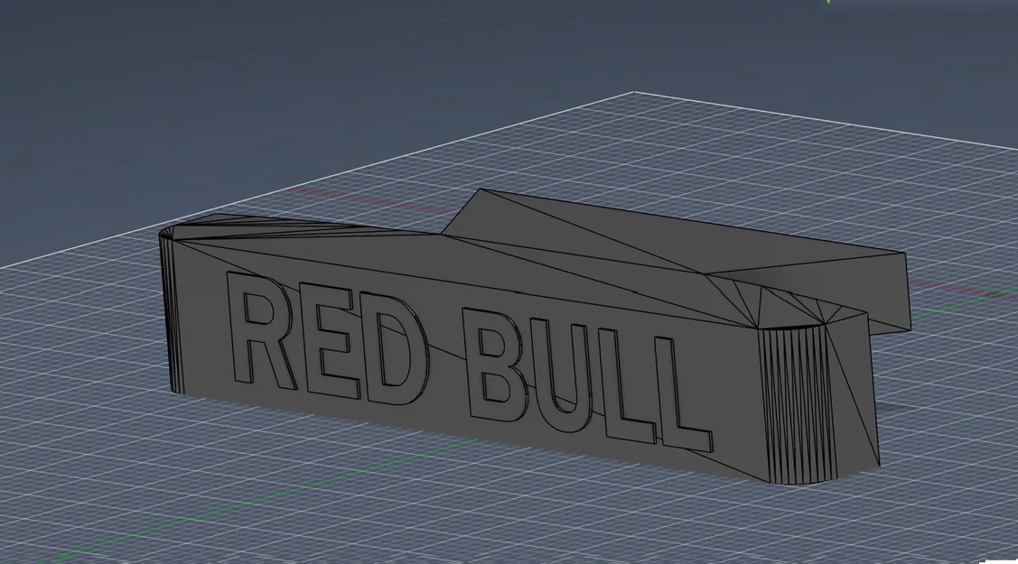 Nhãn tên đội đua F1 (F1 team labels) in 3D cho mô hình trưng bày - Image 7