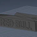 Nhãn tên đội đua F1 (F1 team labels) in 3D cho mô hình trưng bày - Thumbnail 7
