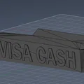 Nhãn tên đội đua F1 (F1 team labels) in 3D cho mô hình trưng bày - Thumbnail 10