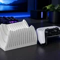 Đế Giữ Tay Cầm PS5 - Playstation Controller Stand - Thumbnail 1