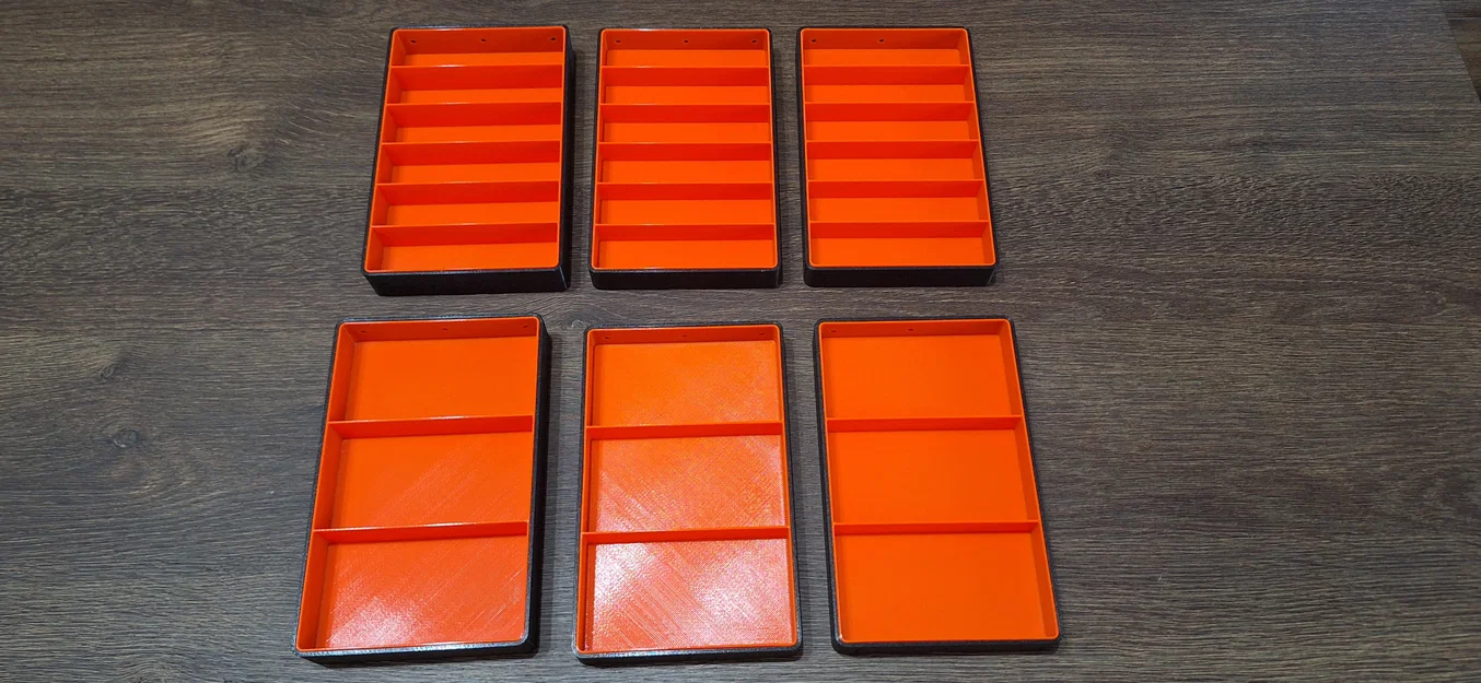 Khay sắp xếp đồ đa năng cho Sbox - Giải pháp lưu trữ thông minh - Image 2