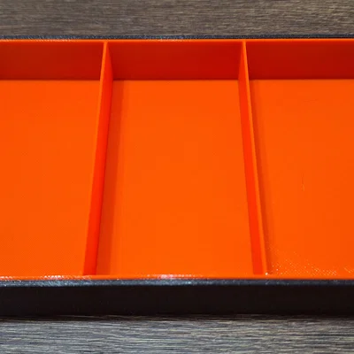 Khay sắp xếp đồ đa năng cho Sbox - Giải pháp lưu trữ thông minh