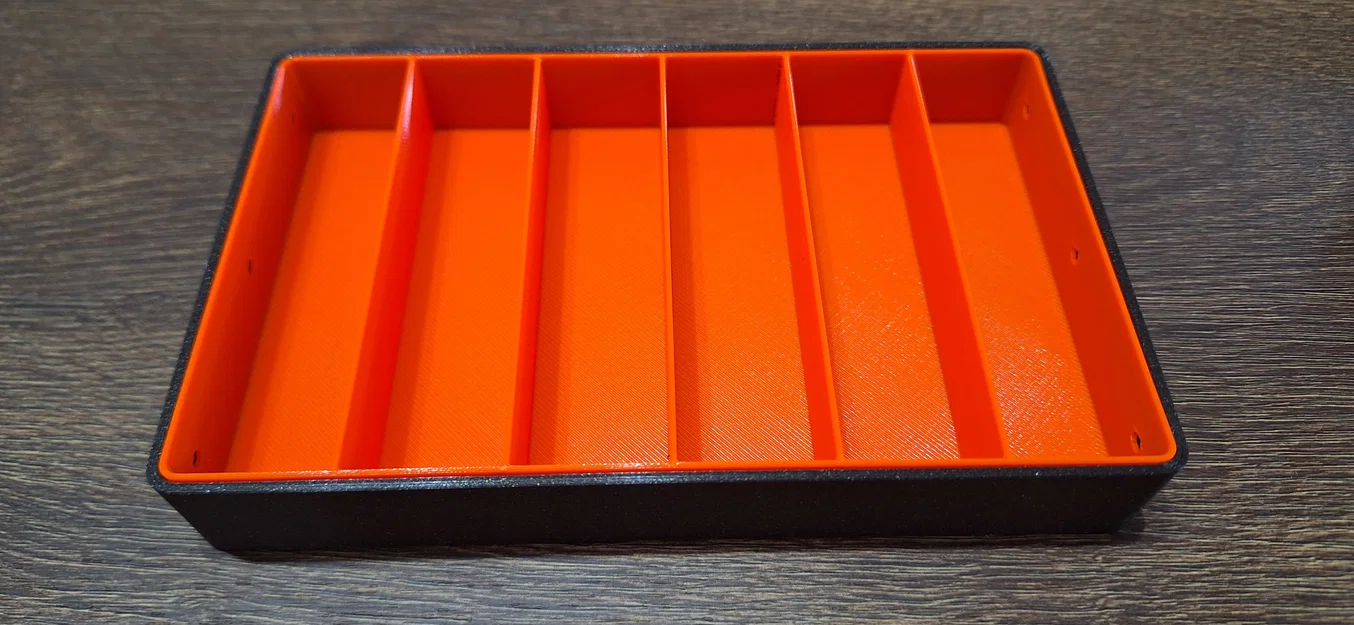 Khay sắp xếp đồ đa năng cho Sbox - Giải pháp lưu trữ thông minh - Image 4