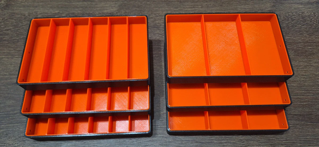 Khay sắp xếp đồ đa năng cho Sbox - Giải pháp lưu trữ thông minh - Image 5