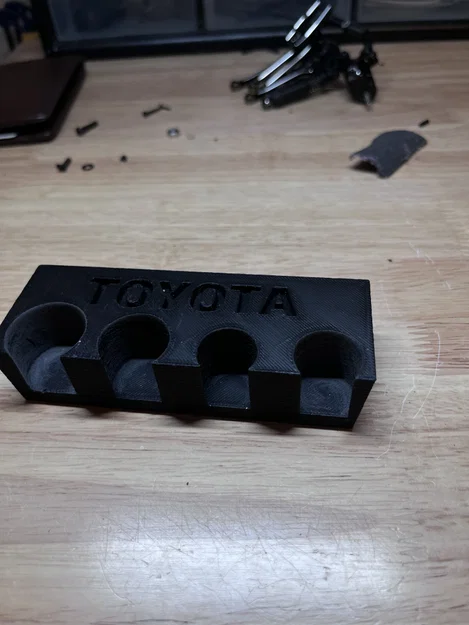Khay đựng tiền xu cho Toyota Tacoma đời đầu (1st Gen) - Image 2