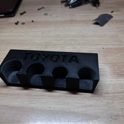Khay đựng tiền xu cho Toyota Tacoma đời đầu (1st Gen)