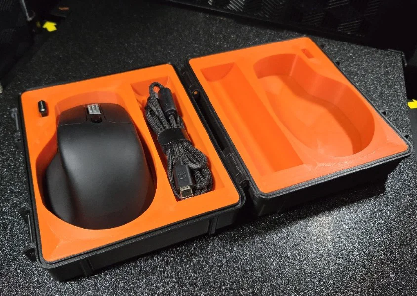 Hộp Đựng Chuột Keychron M6 (Rugged Travel Case) - Image 1