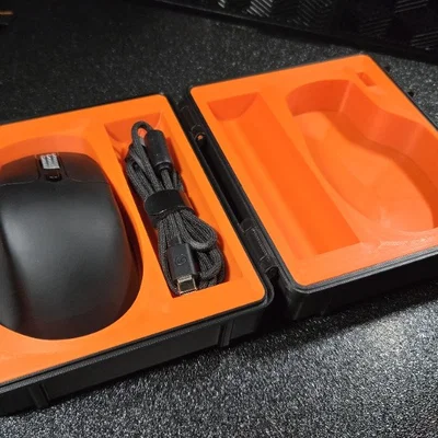 Hộp Đựng Chuột Keychron M6 (Rugged Travel Case)