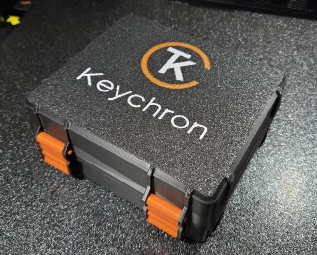 Hộp Đựng Chuột Keychron M6 (Rugged Travel Case) - Image 2