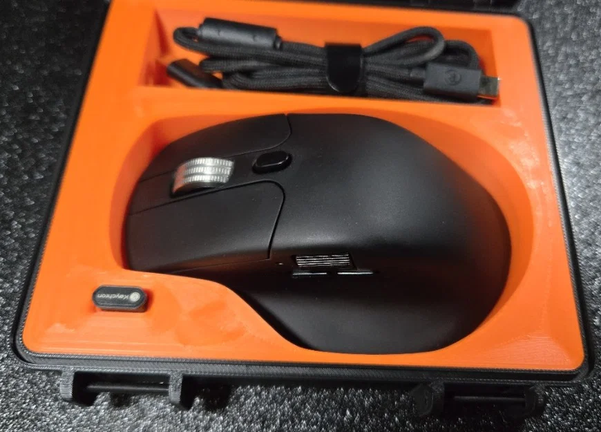 Hộp Đựng Chuột Keychron M6 (Rugged Travel Case) - Image 3