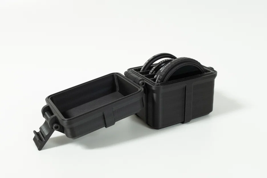 Hộp đựng kính lọc tùy chỉnh (Parametric lens filter case) - Image 2