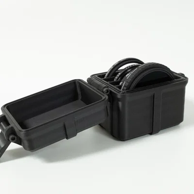 Hộp đựng kính lọc tùy chỉnh (Parametric lens filter case)