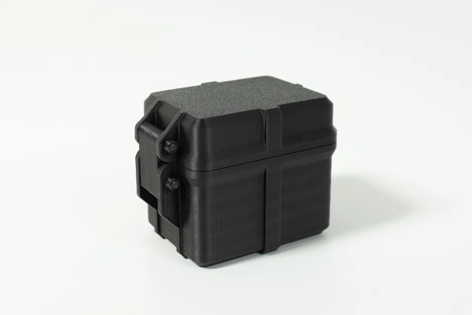 Hộp đựng kính lọc tùy chỉnh (Parametric lens filter case) - Image 3