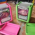Star Wars Unlimited - Falcon One - Hộp Đựng Bài (Deck Box) - Thumbnail 1